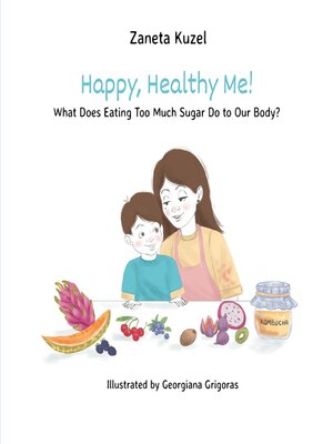 cover image of Happy, Healthy Me!